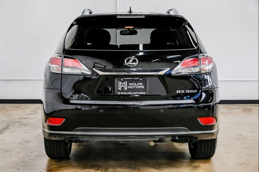 used 2015 Lexus RX 350 car, priced at $17,499