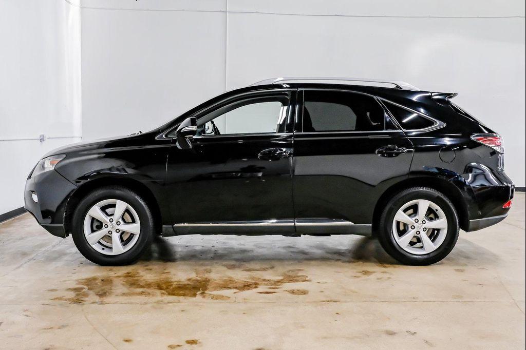 used 2015 Lexus RX 350 car, priced at $17,499