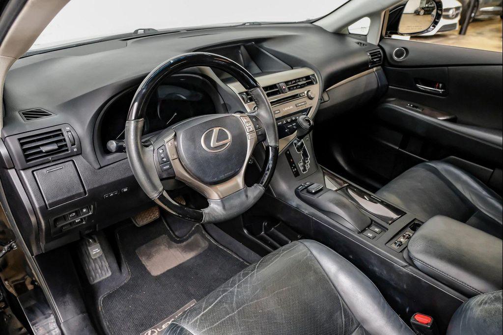 used 2015 Lexus RX 350 car, priced at $17,499
