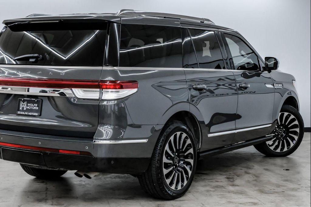 used 2022 Lincoln Navigator car, priced at $48,499