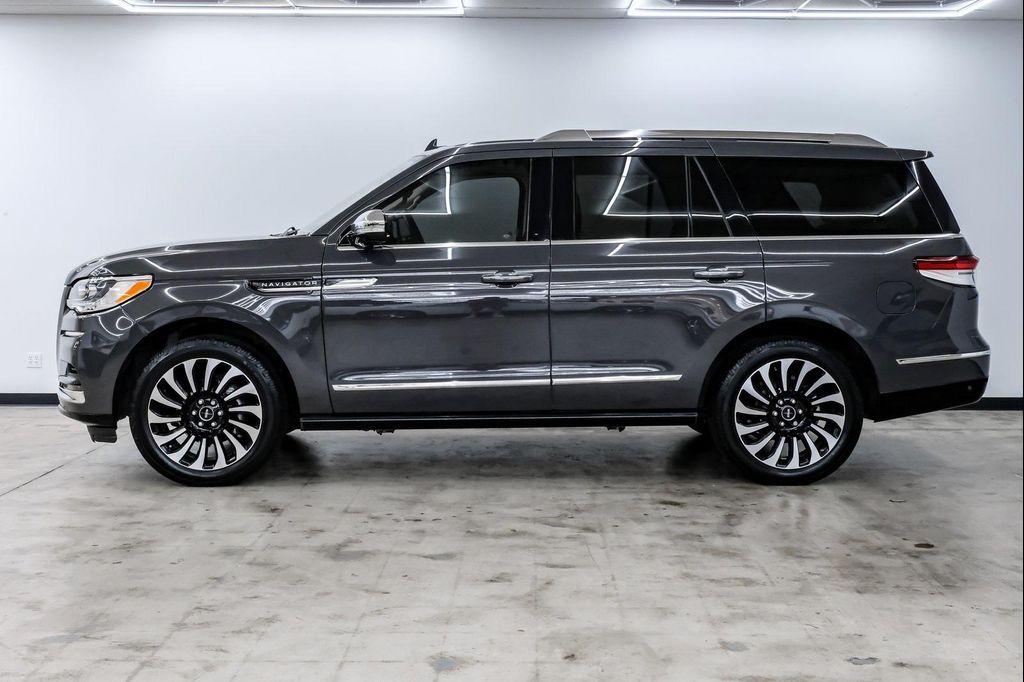 used 2022 Lincoln Navigator car, priced at $48,499