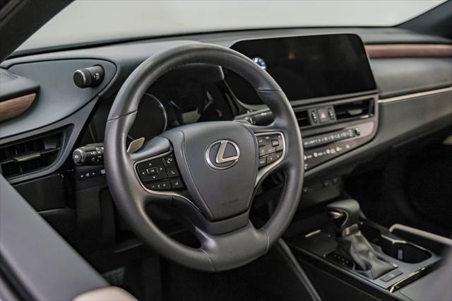 used 2023 Lexus ES 250 car, priced at $34,988