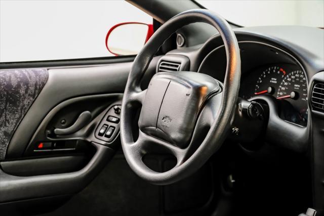 used 2002 Chevrolet Camaro car, priced at $18,999