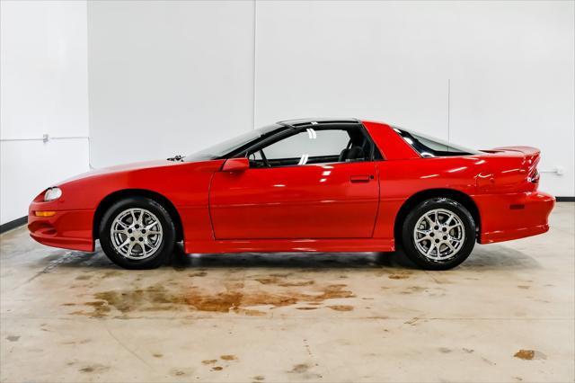 used 2002 Chevrolet Camaro car, priced at $18,999