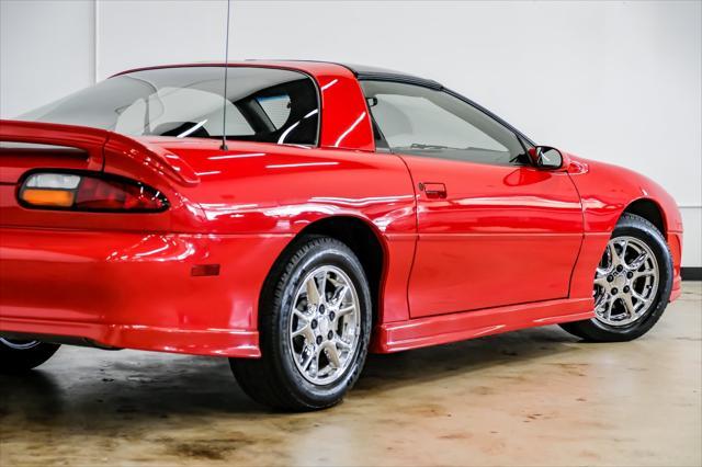 used 2002 Chevrolet Camaro car, priced at $18,999