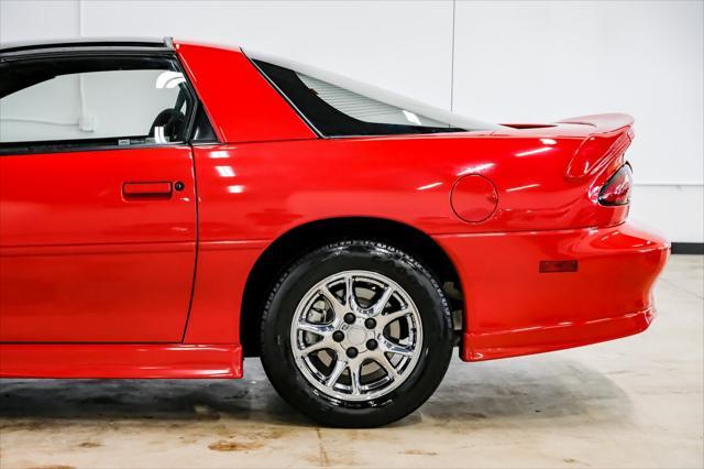 used 2002 Chevrolet Camaro car, priced at $18,999
