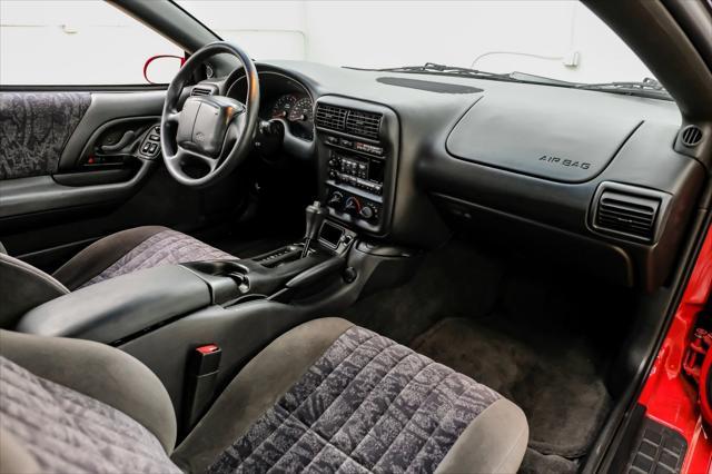used 2002 Chevrolet Camaro car, priced at $18,999