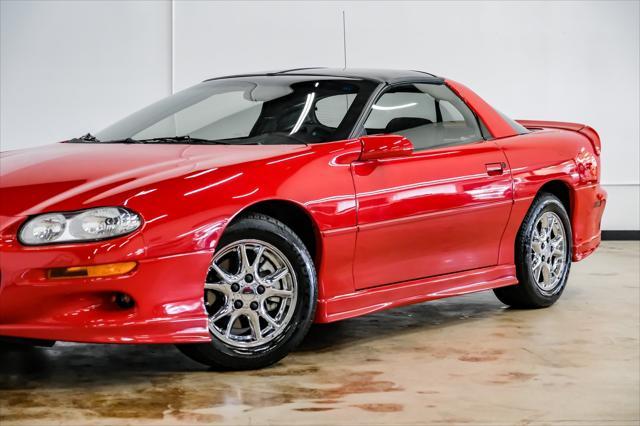 used 2002 Chevrolet Camaro car, priced at $18,999