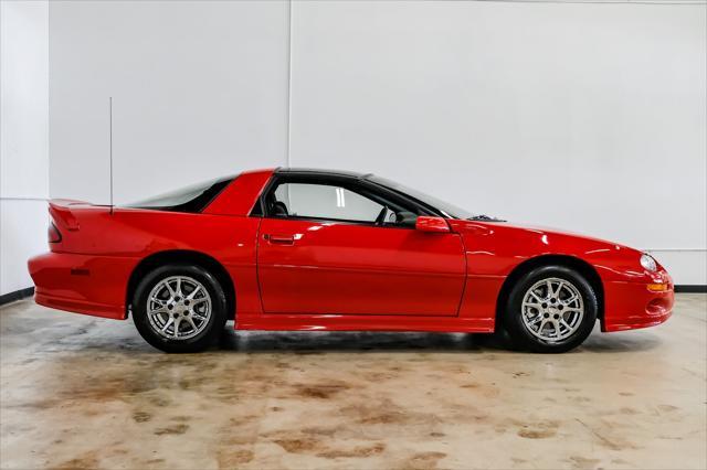 used 2002 Chevrolet Camaro car, priced at $18,999