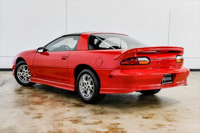 used 2002 Chevrolet Camaro car, priced at $18,999