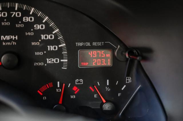 used 2002 Chevrolet Camaro car, priced at $18,999