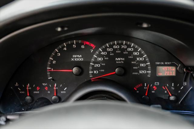 used 2002 Chevrolet Camaro car, priced at $18,999