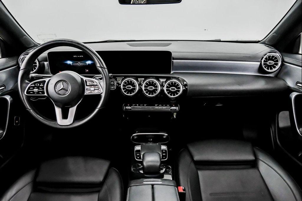 used 2020 Mercedes-Benz CLA 250 car, priced at $21,899