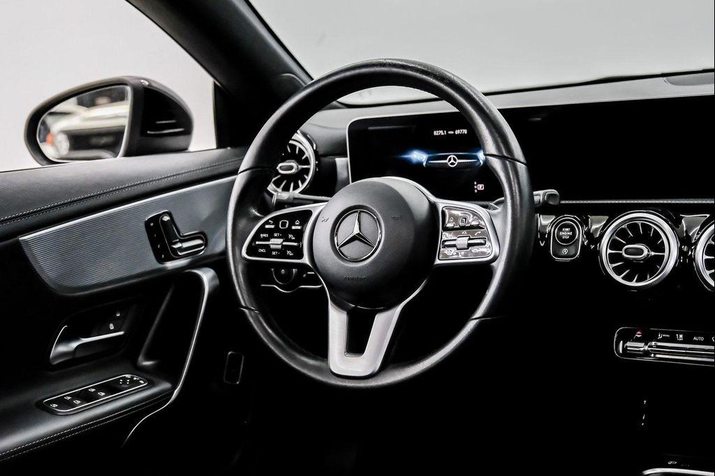 used 2020 Mercedes-Benz CLA 250 car, priced at $21,899
