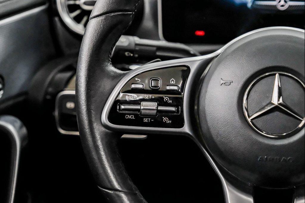 used 2020 Mercedes-Benz CLA 250 car, priced at $21,899
