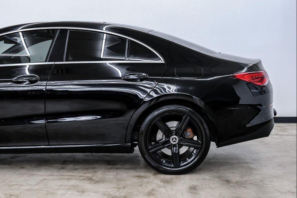 used 2020 Mercedes-Benz CLA 250 car, priced at $21,899