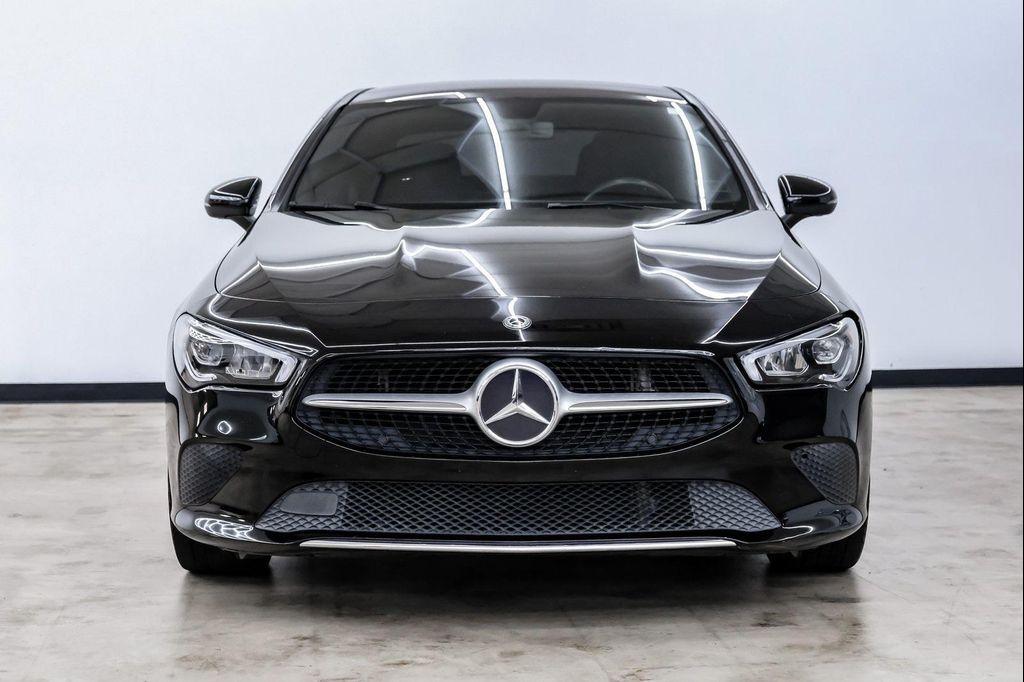used 2020 Mercedes-Benz CLA 250 car, priced at $21,899