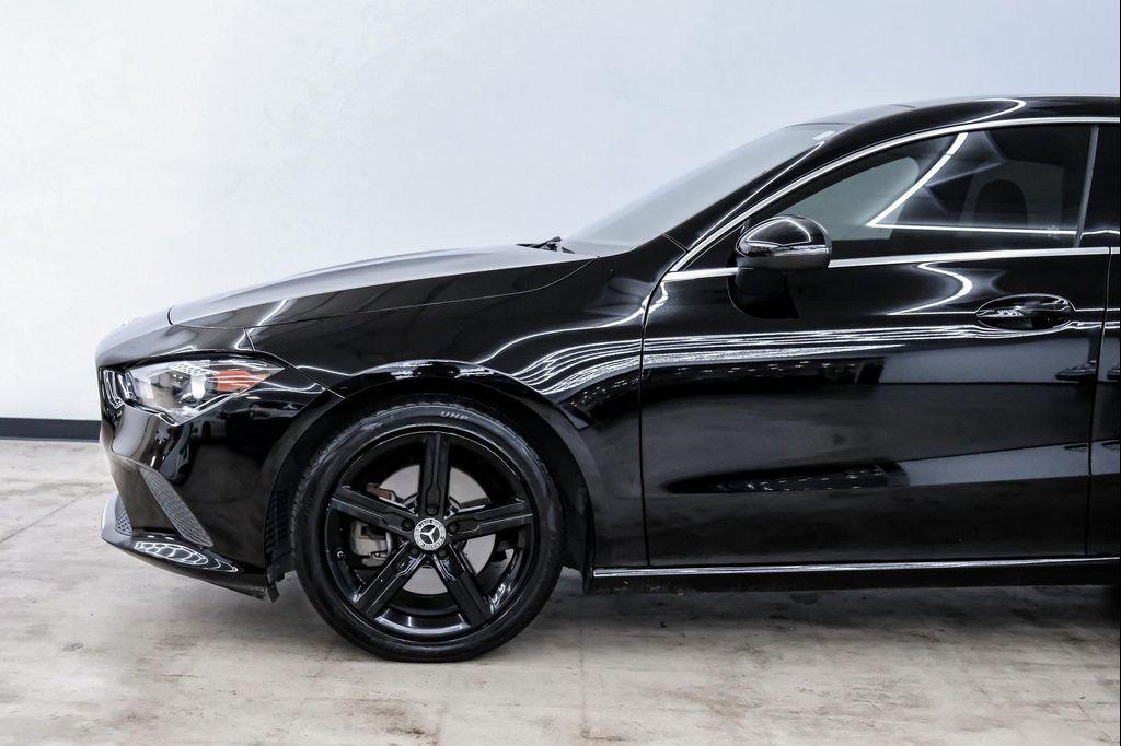 used 2020 Mercedes-Benz CLA 250 car, priced at $21,899
