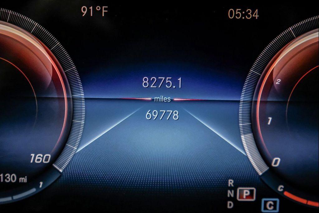 used 2020 Mercedes-Benz CLA 250 car, priced at $21,899