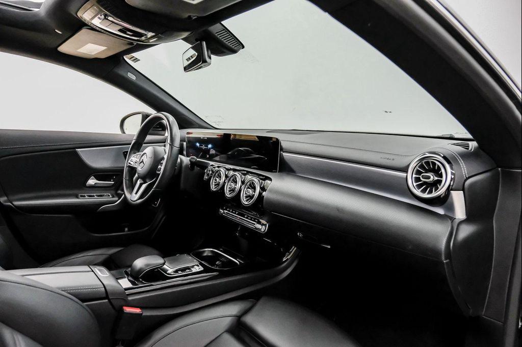 used 2020 Mercedes-Benz CLA 250 car, priced at $21,899