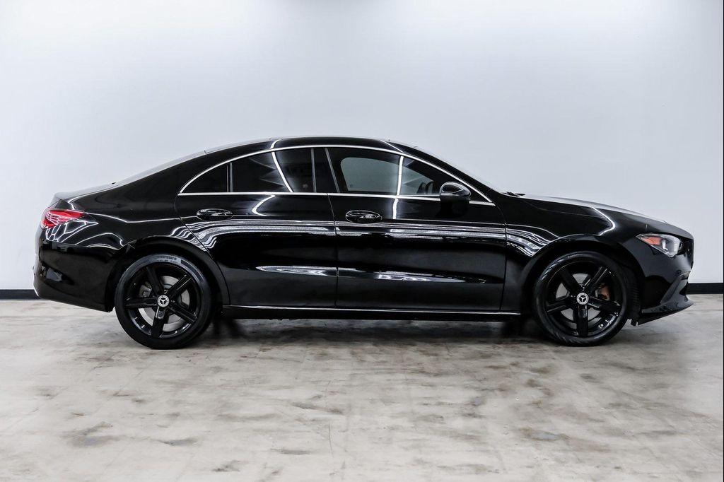 used 2020 Mercedes-Benz CLA 250 car, priced at $21,899