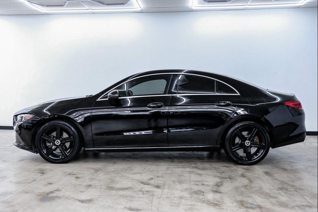 used 2020 Mercedes-Benz CLA 250 car, priced at $21,899