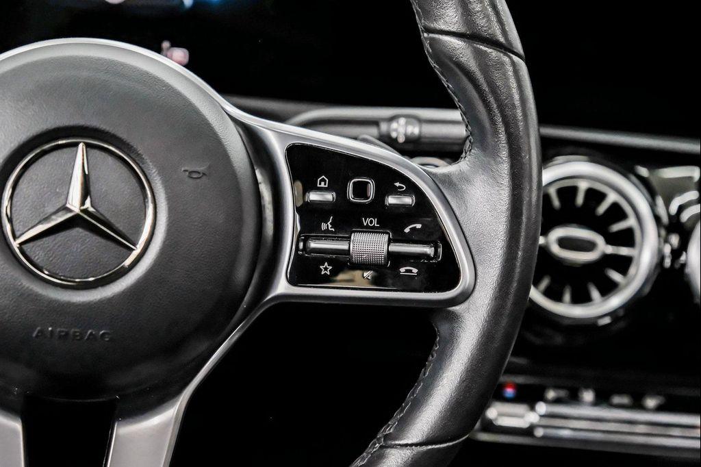 used 2020 Mercedes-Benz CLA 250 car, priced at $21,899