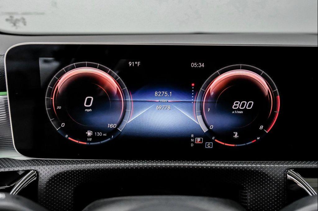 used 2020 Mercedes-Benz CLA 250 car, priced at $21,899