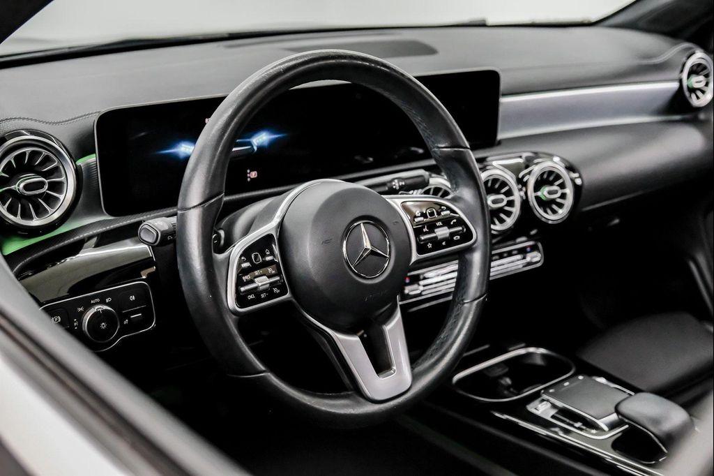 used 2020 Mercedes-Benz CLA 250 car, priced at $21,899