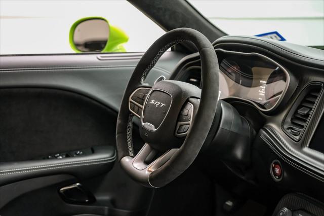 used 2023 Dodge Challenger car, priced at $149,999