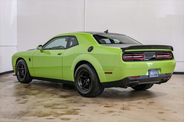 used 2023 Dodge Challenger car, priced at $149,999