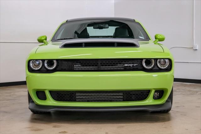 used 2023 Dodge Challenger car, priced at $149,999
