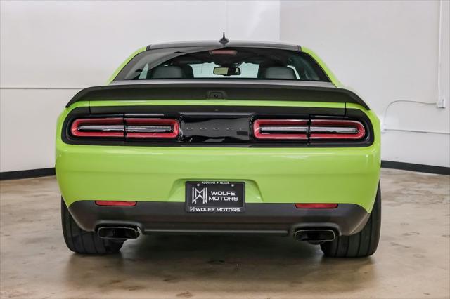 used 2023 Dodge Challenger car, priced at $149,999