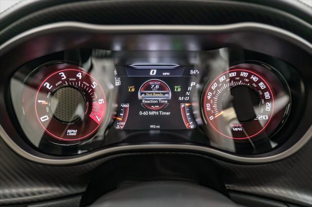 used 2023 Dodge Challenger car, priced at $149,999