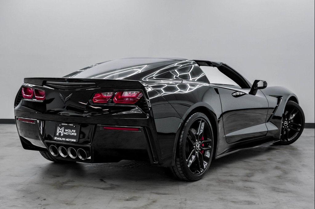 used 2014 Chevrolet Corvette Stingray car, priced at $43,799