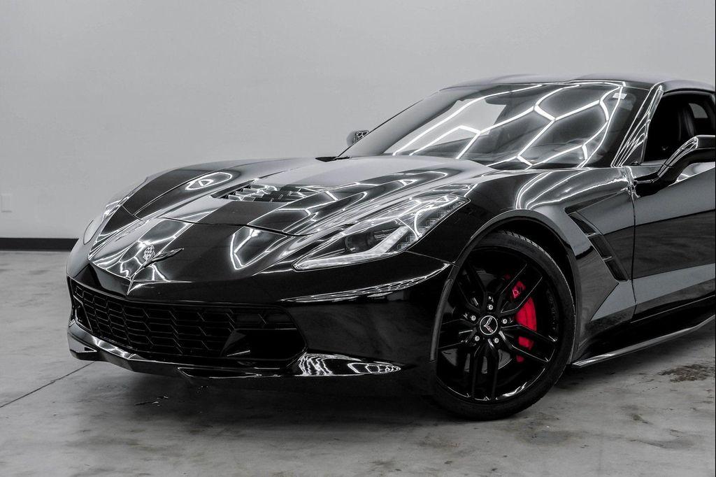 used 2014 Chevrolet Corvette Stingray car, priced at $43,799