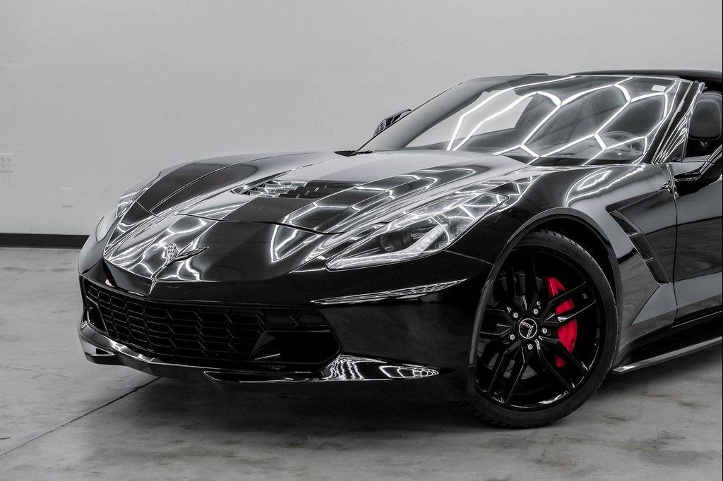 used 2014 Chevrolet Corvette Stingray car, priced at $43,799