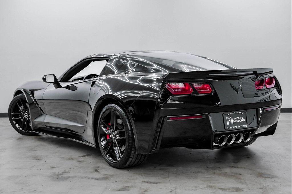 used 2014 Chevrolet Corvette Stingray car, priced at $43,799