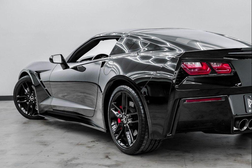 used 2014 Chevrolet Corvette Stingray car, priced at $43,799