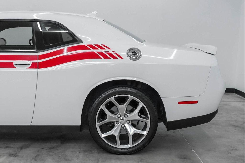 used 2015 Dodge Challenger car, priced at $15,999