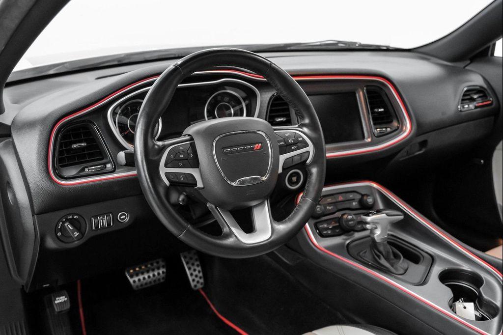 used 2015 Dodge Challenger car, priced at $15,999