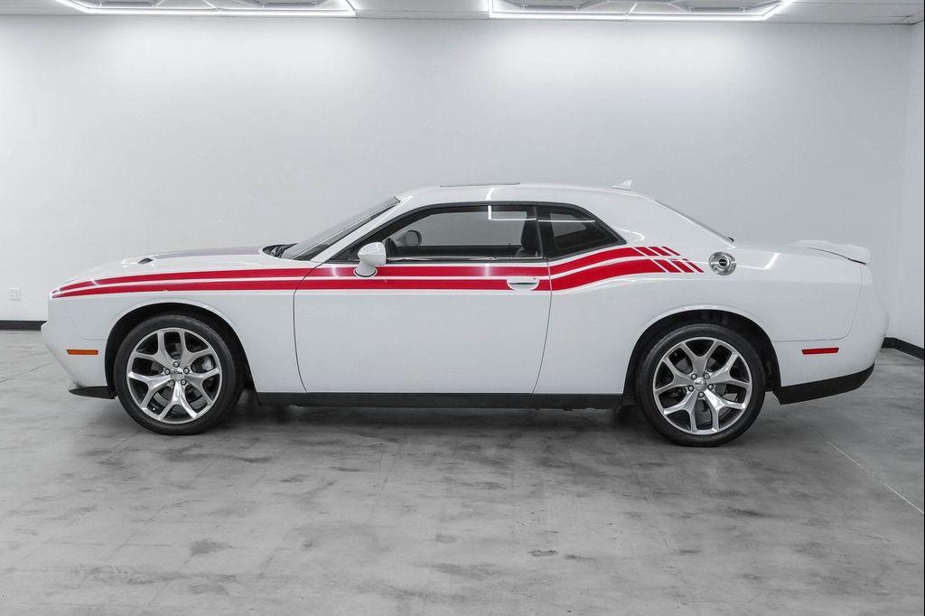 used 2015 Dodge Challenger car, priced at $15,999