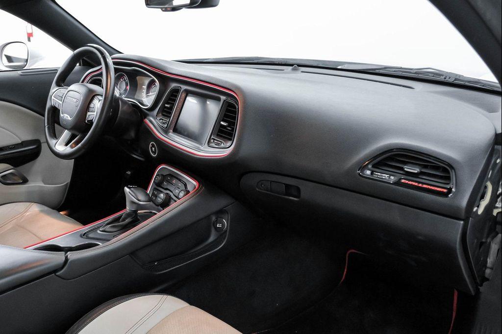 used 2015 Dodge Challenger car, priced at $15,999