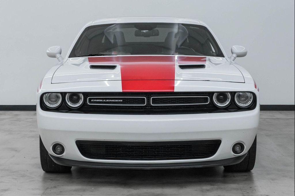 used 2015 Dodge Challenger car, priced at $15,999