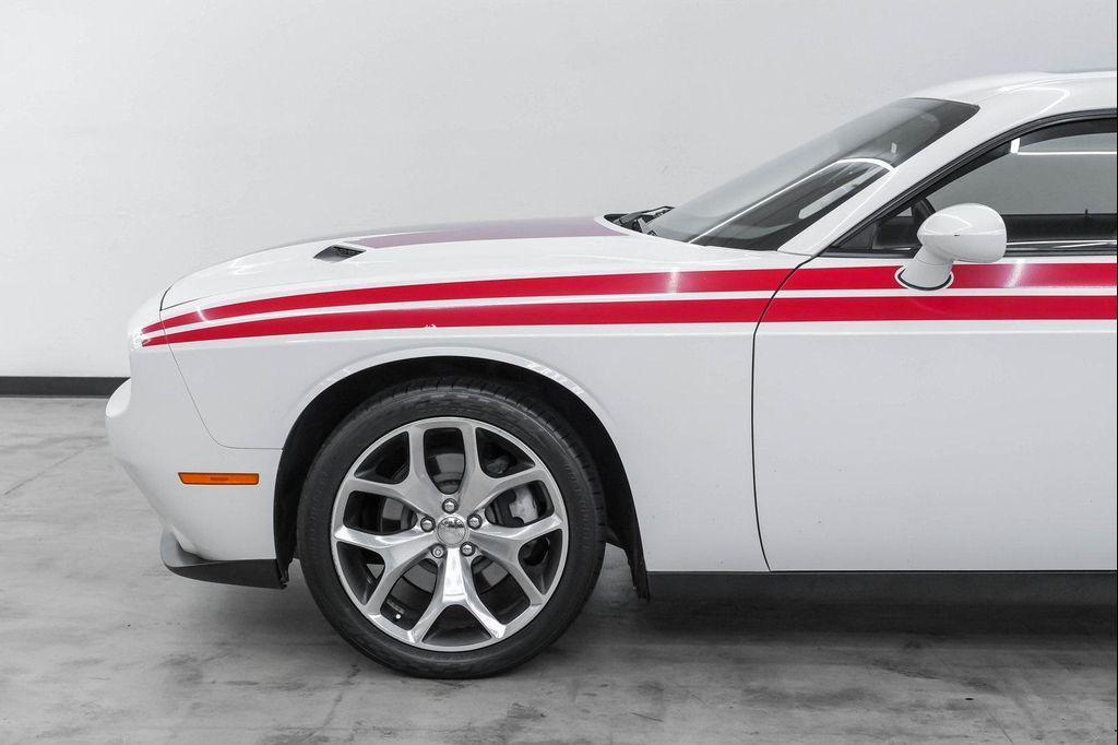 used 2015 Dodge Challenger car, priced at $15,999