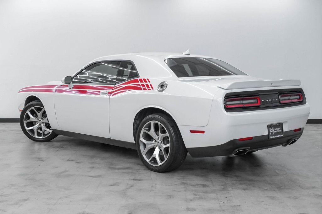 used 2015 Dodge Challenger car, priced at $15,999
