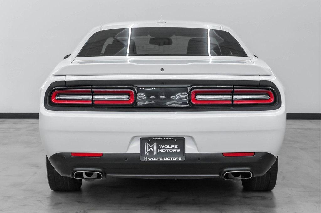 used 2015 Dodge Challenger car, priced at $15,999