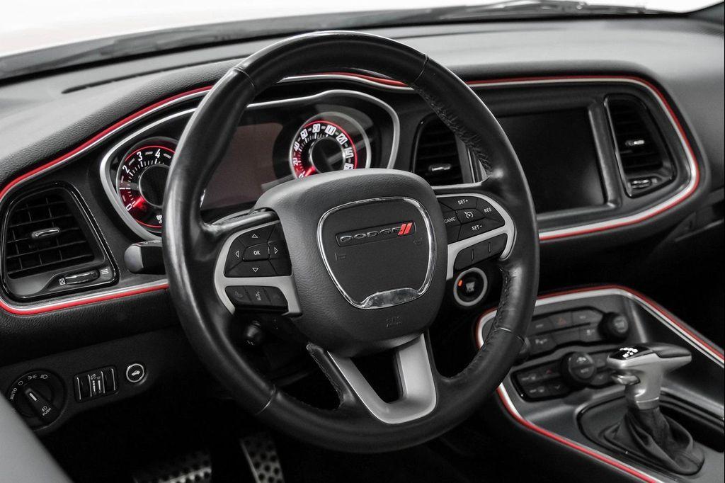used 2015 Dodge Challenger car, priced at $15,999