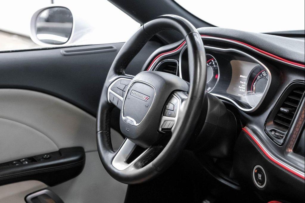 used 2015 Dodge Challenger car, priced at $15,999