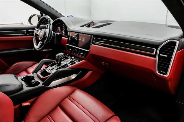 used 2021 Porsche Cayenne E-Hybrid car, priced at $115,999